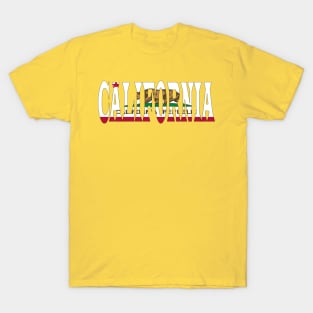 California T-Shirt